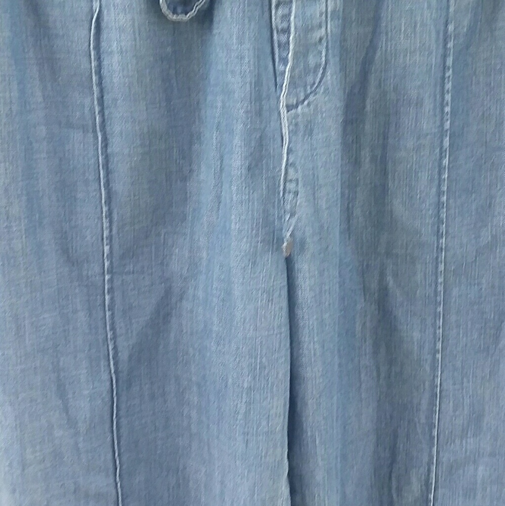 ⚠1left!⚠ GAP indigo Tensil versatile Joggers - Picture 4 of 4